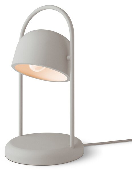 Lampade da tavolo PLEASE WAIT to be SEATED, Quay, Grigio, Studio / Ufficio, Metallo, Moderno