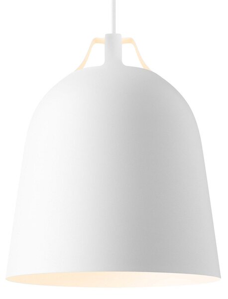 Lampada a sospensione Eva Solo, Clover, dimmerabile, Bianco, Soggiorno, Metallo, Moderno