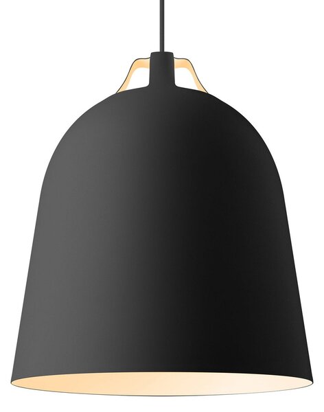 Lampada a sospensione Eva Solo, Clover, dimmerabile, Nero, Soggiorno, Metallo, Moderno