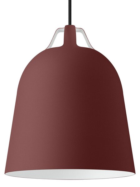 Lampada a sospensione Eva Solo, Clover, dimmerabile, Rosso, Soggiorno, Metallo, Moderno