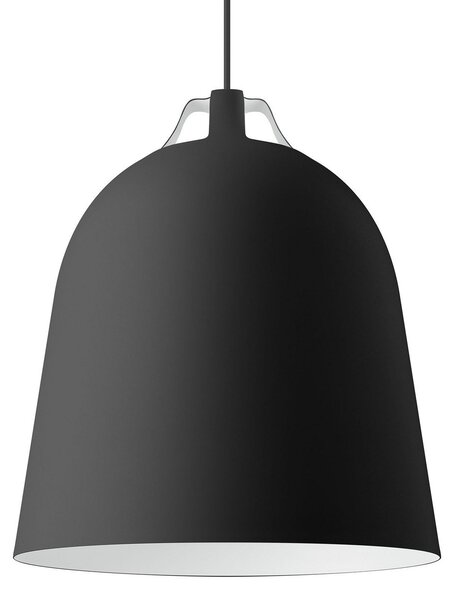 Lampada a sospensione Eva Solo, Clover, dimmerabile, Nero, Soggiorno, Metallo, Moderno