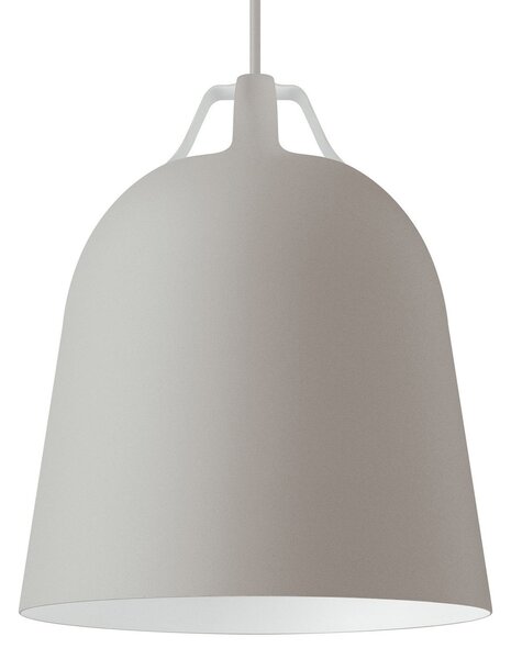 Lampada a sospensione Eva Solo, Clover, dimmerabile, Grigio, Soggiorno, Metallo, Moderno