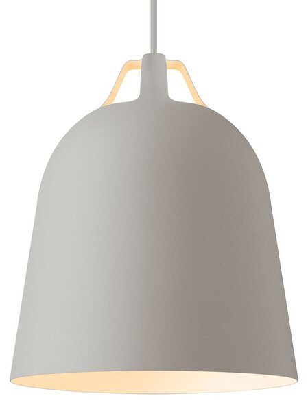 Lampada a sospensione Eva Solo, Clover, dimmerabile, Grigio, Soggiorno, Metallo, Moderno