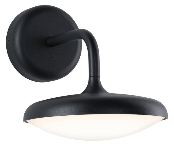 Lampade da esterno Paulmann, Nostro, Nero, Metallo