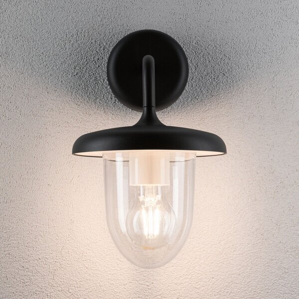 Lampade da esterno Paulmann, Vintario, dimmerabile, Nero, Metallo