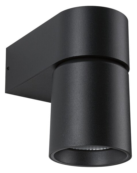 Lampade da esterno Paulmann, Kimu, Nero, Alluminio, Moderno