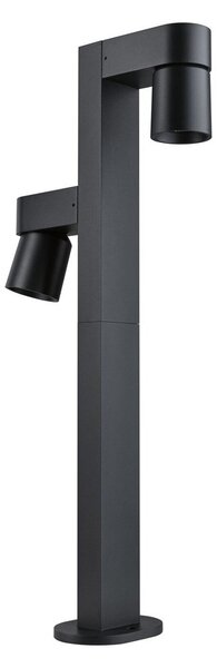 Lampade da esterno Paulmann, Kimu, Nero, Alluminio, Moderno