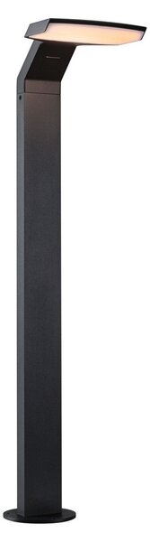 Lampade da esterno Paulmann, Zenera, Nero, Metallo, Moderno