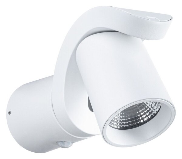 Lampade da esterno Paulmann, Cuff, Bianco, Alluminio, Moderno