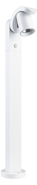 Lampade da esterno Paulmann, Cuff, Bianco, Terrazza, Alluminio, Moderno