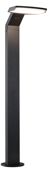 Lampade da esterno Paulmann, Zenera, Nero, Metallo, Moderno