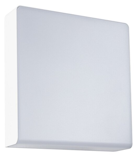 Lampade da esterno Paulmann, Azalena, Bianco, Alluminio