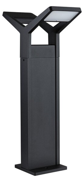Lampade da esterno Paulmann, Juntea, Nero, Alluminio