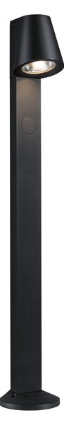 Lampade da esterno Paulmann, Caissa, Nero, Metallo, Moderno