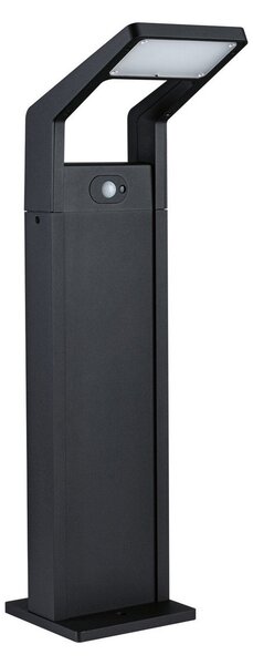 Lampade da esterno Paulmann, Juntea, Nero, Alluminio