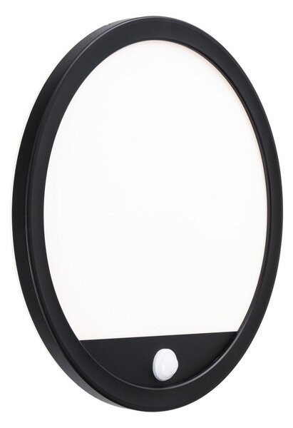 Lampade da esterno Paulmann, Lamina, Nero, Plastica, Moderno