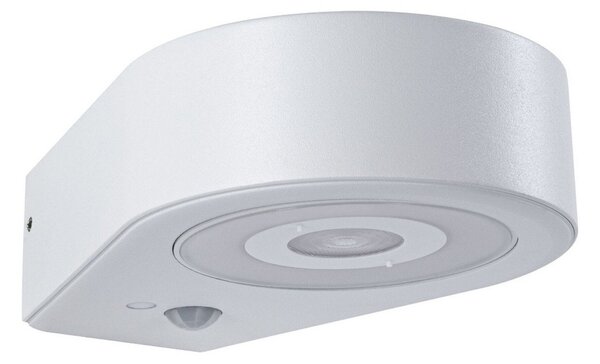 Lampade da esterno Paulmann, Silma, Bianco, Alluminio, Moderno
