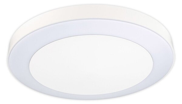Lampade da esterno Paulmann, Circula, Bianco, Plastica, Moderno