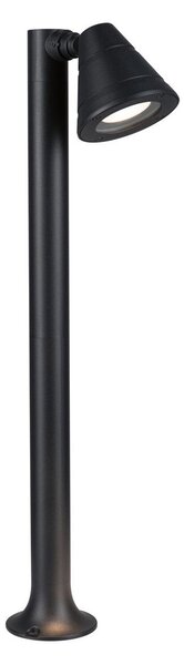 Lampade da esterno Paulmann, Trian, Nero, Metallo, Moderno