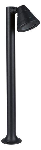 Lampade da esterno Paulmann, Trian, Nero, Metallo, Moderno