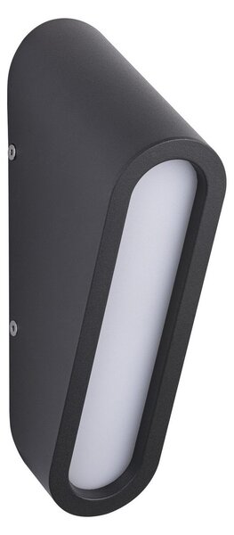 Lampade da esterno Paulmann, Cliff, Nero, Metallo, Moderno
