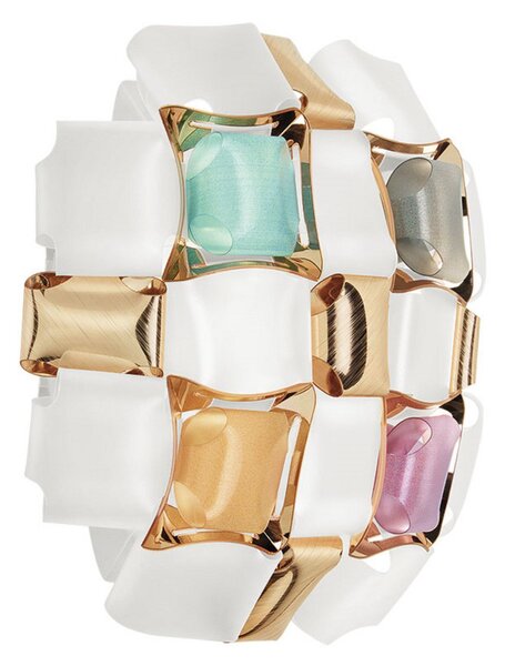 Applique da parete Slamp, Multicolore, Soggiorno, Plastica