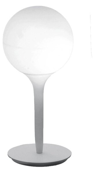 Lampade da tavolo Artemide, Castore, Bianco, Soggiorno, Plastica, Design