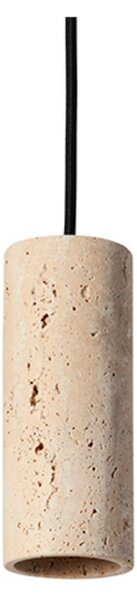 Lampada a sospensione Made By Hand, Beige, Sala da pranzo, Marmo
