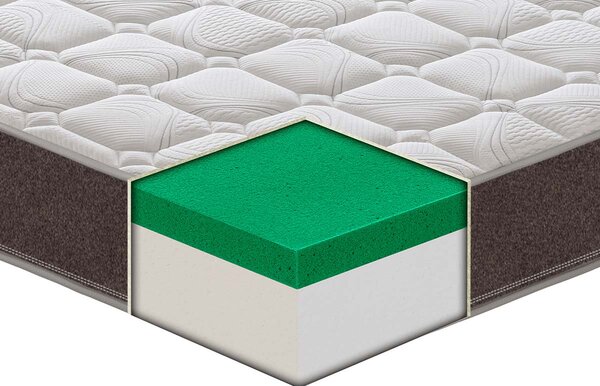 Materasso Cortina TECHNOAIRFRESH® con TECHNOAIRFRESH® 80x190 - Singolo (Standard)