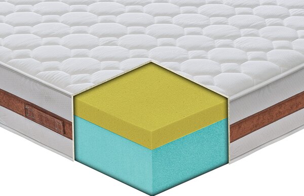 Materasso Bolsena 22 cm in MyMemory Foam 80x190 - Singolo (Standard)