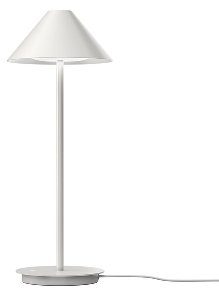 Lampade da tavolo Louis Poulsen, Keglen, dimmerabile, Bianco, Soggiorno, Metallo, Design