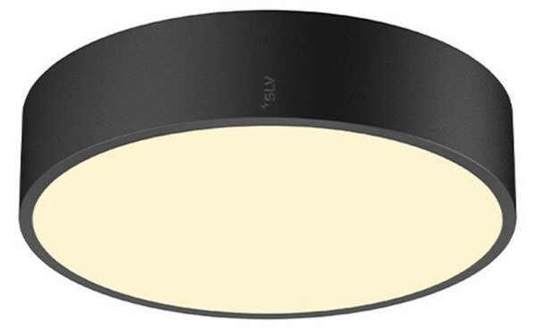 Medo 30 Applique da Parete/Plafoniera 2700/3000/4000K Black