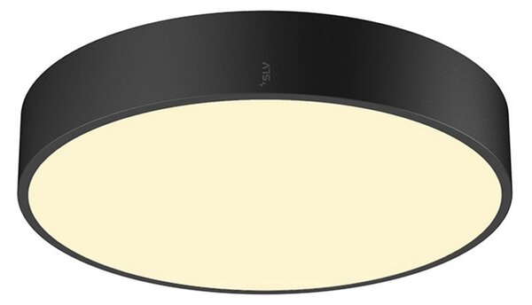 Medo 40 Applique da Parete/Plafoniera 2700/3000/4000K Black