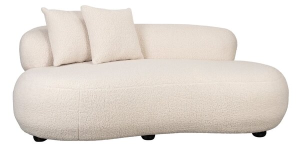 Divano crema 185 cm Noxx - White Label
