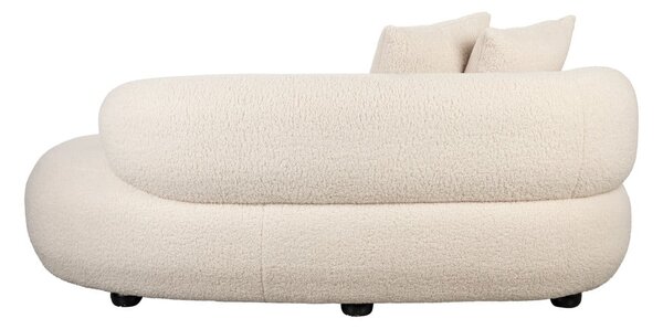 Divano crema 185 cm Noxx - White Label