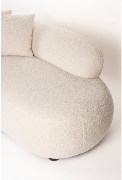 Divano crema 185 cm Noxx - White Label