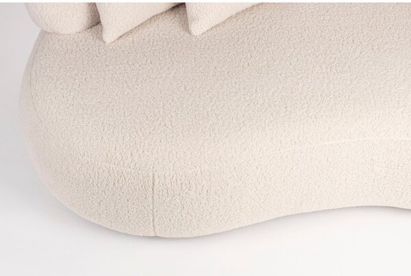 Divano crema 185 cm Noxx - White Label
