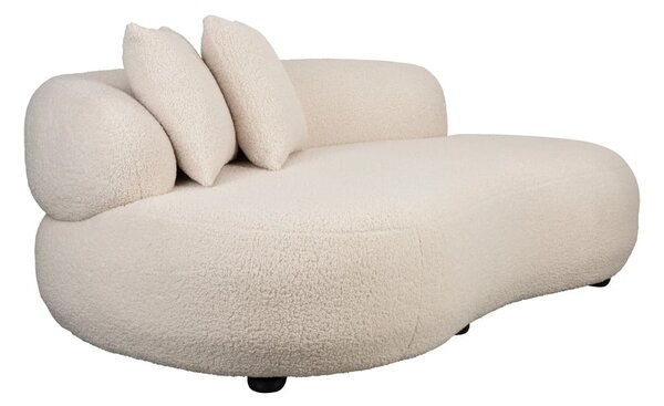 Divano crema 185 cm Noxx - White Label