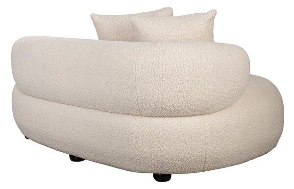 Divano crema 185 cm Noxx - White Label