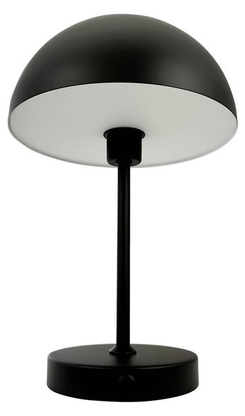 Lampade da tavolo Dyberg Larsen, Stockholm, dimmerabile, Nero, Soggiorno, Metallo, Scandinavo