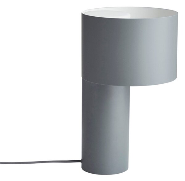 Lampade da tavolo Woud, Grigio, Soggiorno, Metallo