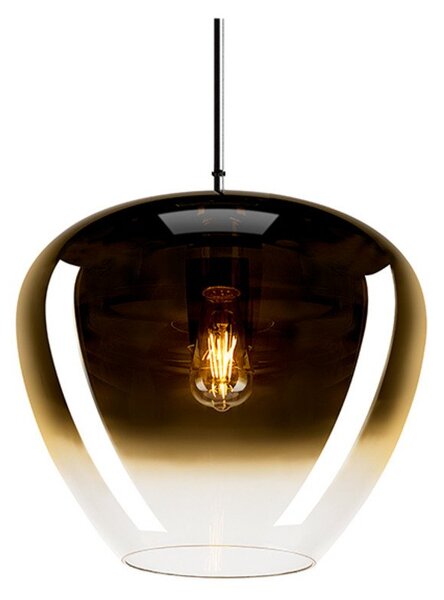 Lampada a sospensione SLV, Dorato / Ottone, Sala da pranzo, Metallo
