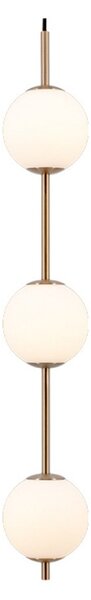 Lampada a sospensione UMAGE, Bianco, Soggiorno, Vetro