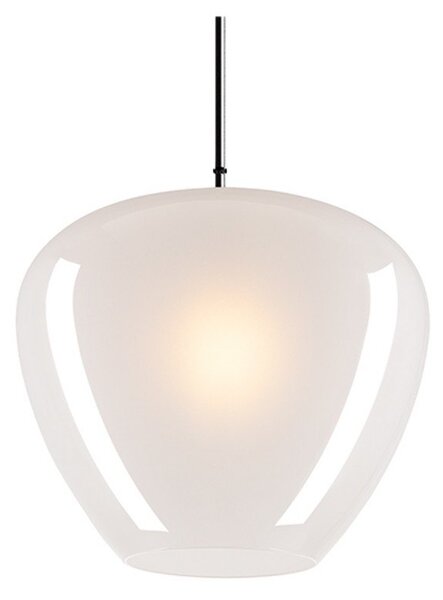 Lampada a sospensione SLV, Bianco, Sala da pranzo, Metallo