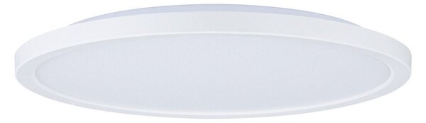 Plafoniera Paulmann, Atria Shine, Bianco, Soggiorno, Plastica, Moderno