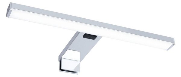 Applique da parete Paulmann, Selo, Metallizzato, Bagno, Metallo, Moderno