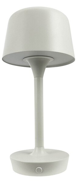 Lampade da tavolo Dyberg Larsen, Flow, dimmerabile, Beige, Soggiorno, Metallo, Scandinavo