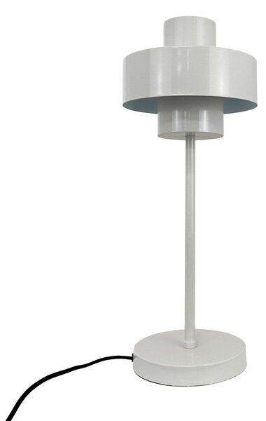 Lampade da tavolo Dyberg Larsen, Stoke, Bianco, Soggiorno, Metallo, Design