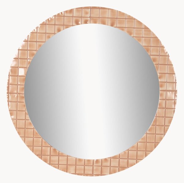 Specchio rotondo da parete Mosaic