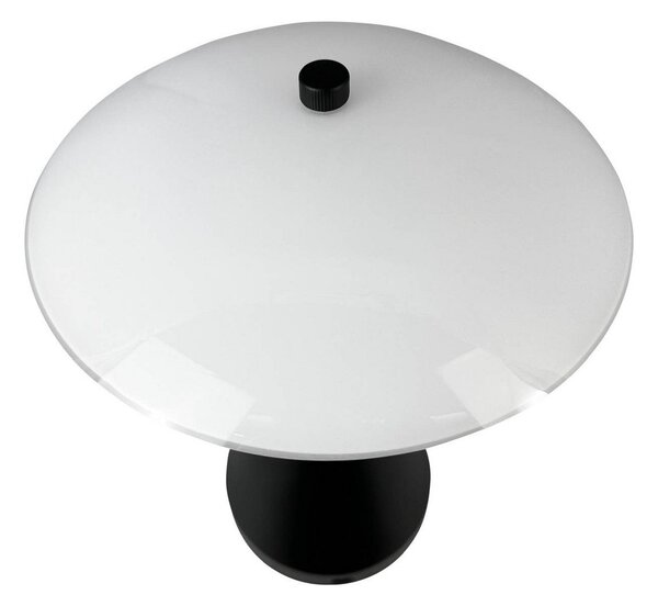 Lampade da tavolo Dyberg Larsen, Vienna, dimmerabile, Nero, Soggiorno, Metallo, Design